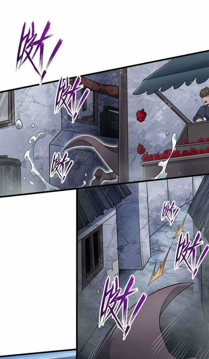 Sứ Đồ Vô Hạn Và 12 Chiến Cơ Chương 376 trang 10