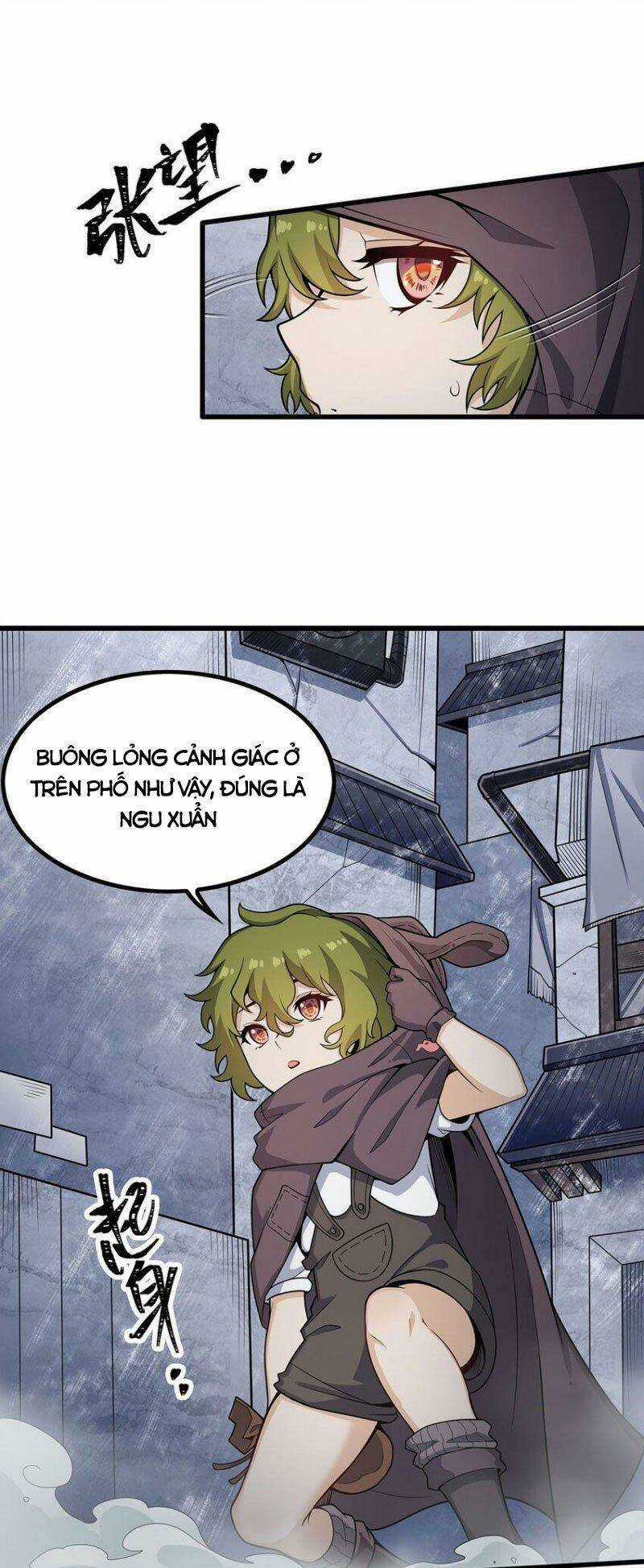 Sứ Đồ Vô Hạn Và 12 Chiến Cơ Chương 376 trang 12