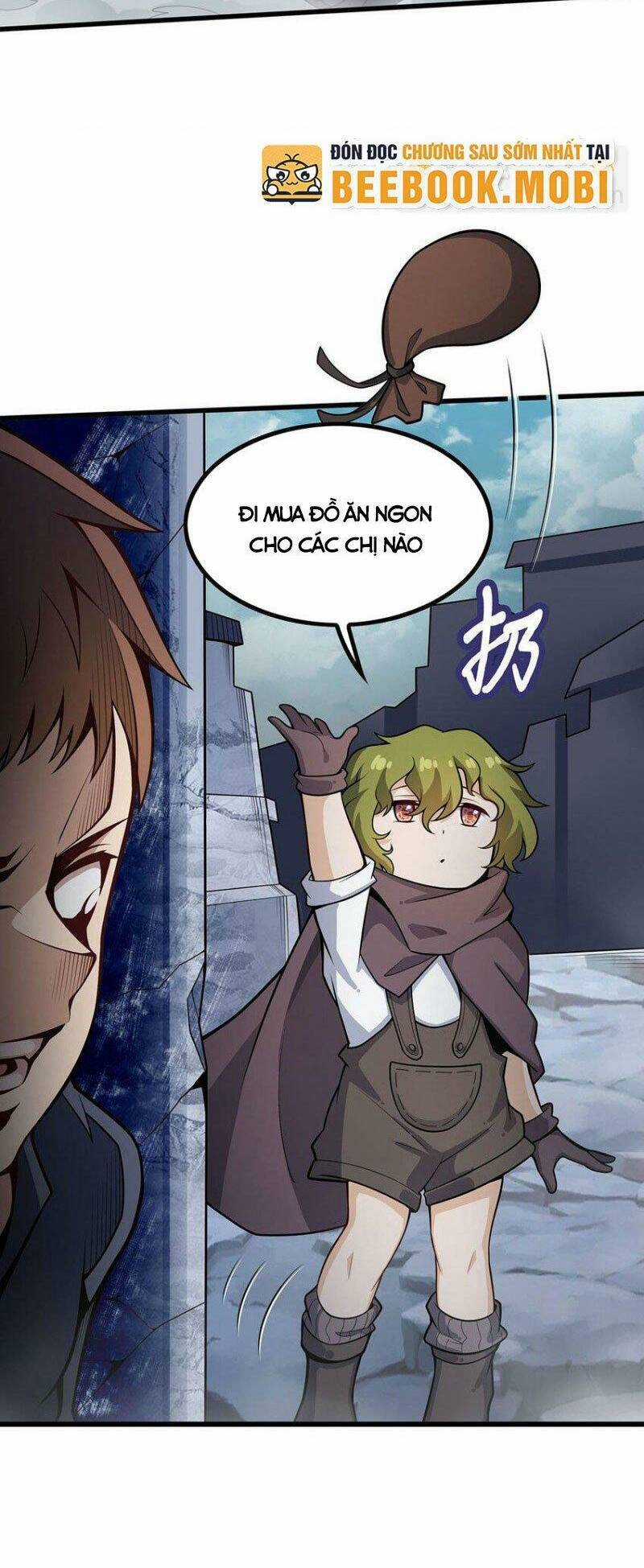 Sứ Đồ Vô Hạn Và 12 Chiến Cơ Chương 376 trang 13