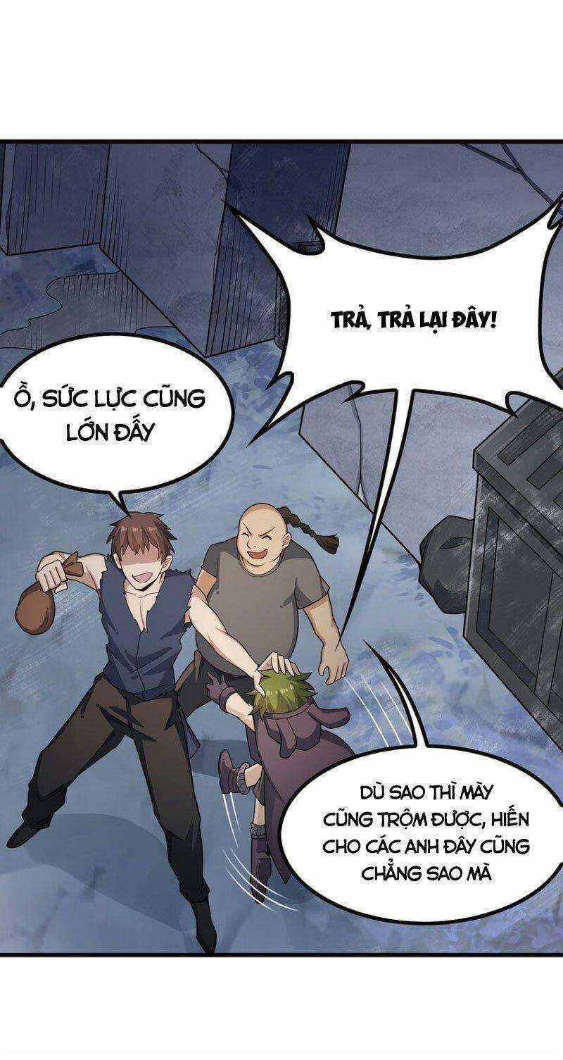 Sứ Đồ Vô Hạn Và 12 Chiến Cơ Chương 376 trang 16