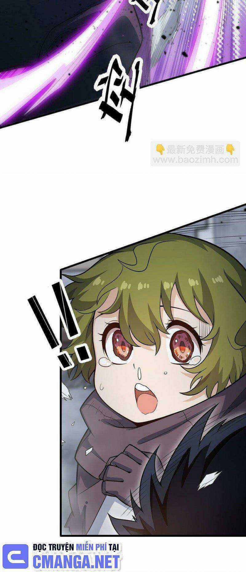 Sứ Đồ Vô Hạn Và 12 Chiến Cơ Chương 376 trang 21