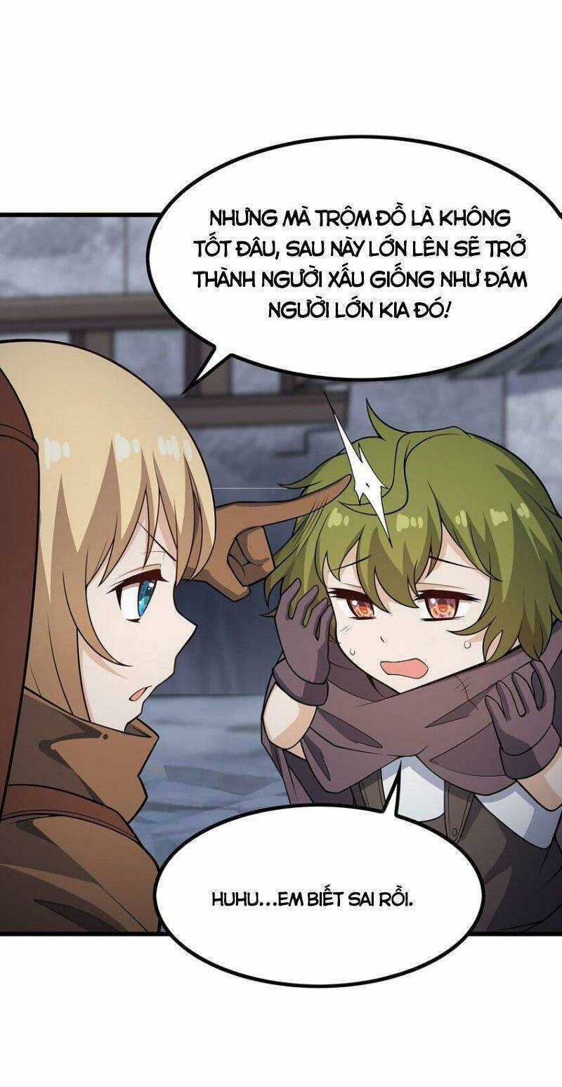 Sứ Đồ Vô Hạn Và 12 Chiến Cơ Chương 376 trang 26