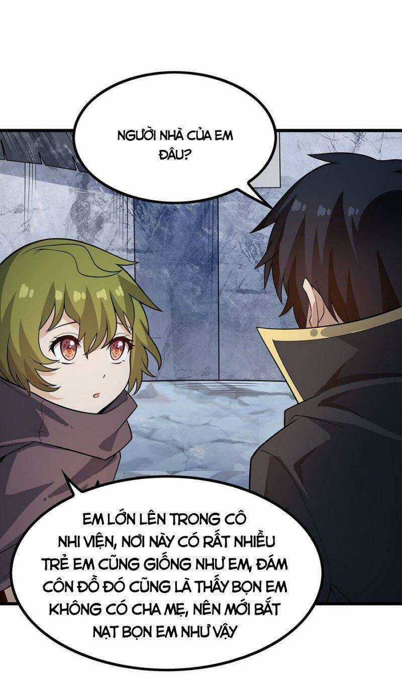 Sứ Đồ Vô Hạn Và 12 Chiến Cơ Chương 376 trang 27