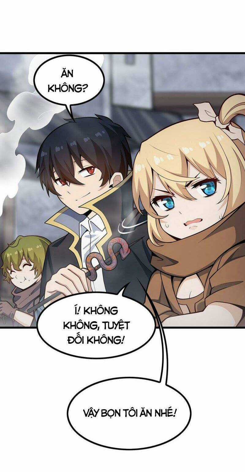 Sứ Đồ Vô Hạn Và 12 Chiến Cơ Chương 376 trang 32