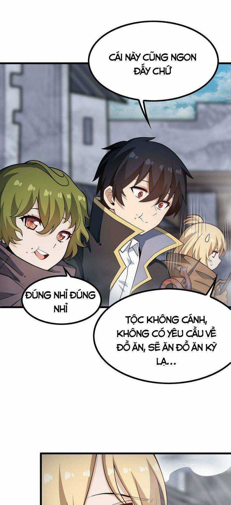 Sứ Đồ Vô Hạn Và 12 Chiến Cơ Chương 376 trang 33