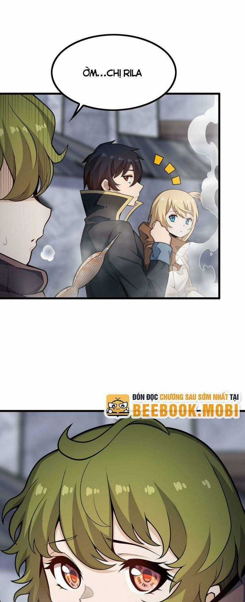 Sứ Đồ Vô Hạn Và 12 Chiến Cơ Chương 376 trang 35