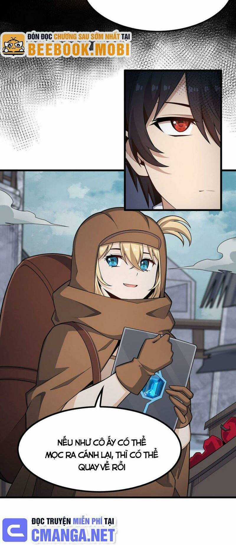 Sứ Đồ Vô Hạn Và 12 Chiến Cơ Chương 376 trang 5