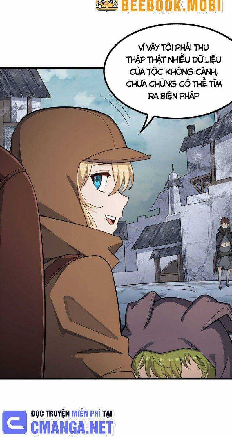 Sứ Đồ Vô Hạn Và 12 Chiến Cơ Chương 376 trang 7