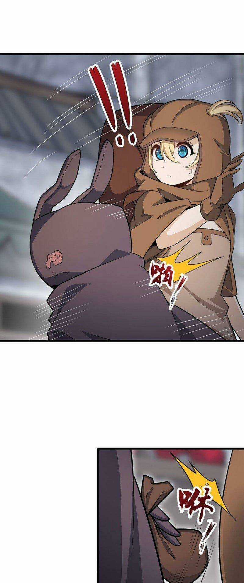 Sứ Đồ Vô Hạn Và 12 Chiến Cơ Chương 376 trang 8