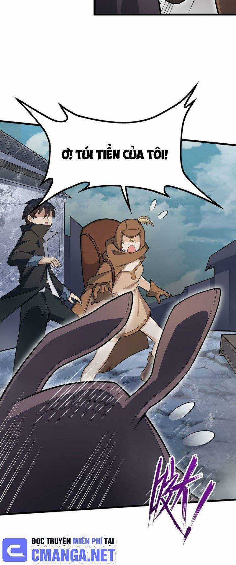 Sứ Đồ Vô Hạn Và 12 Chiến Cơ Chương 376 trang 9