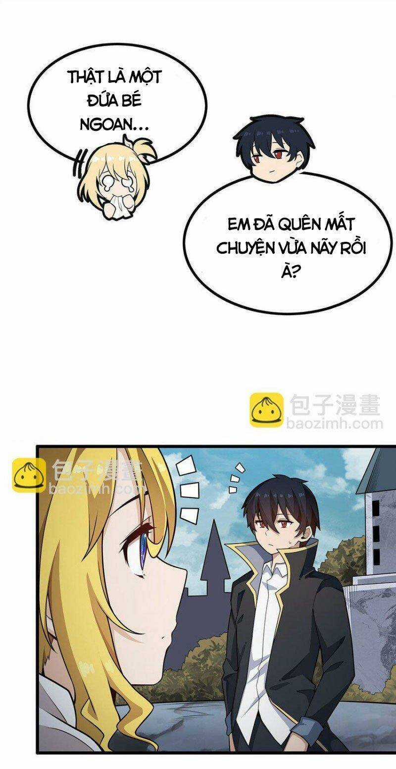 Sứ Đồ Vô Hạn Và 12 Chiến Cơ Chương 377 trang 11