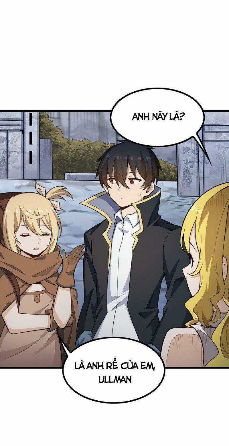 Sứ Đồ Vô Hạn Và 12 Chiến Cơ Chương 377 trang 12