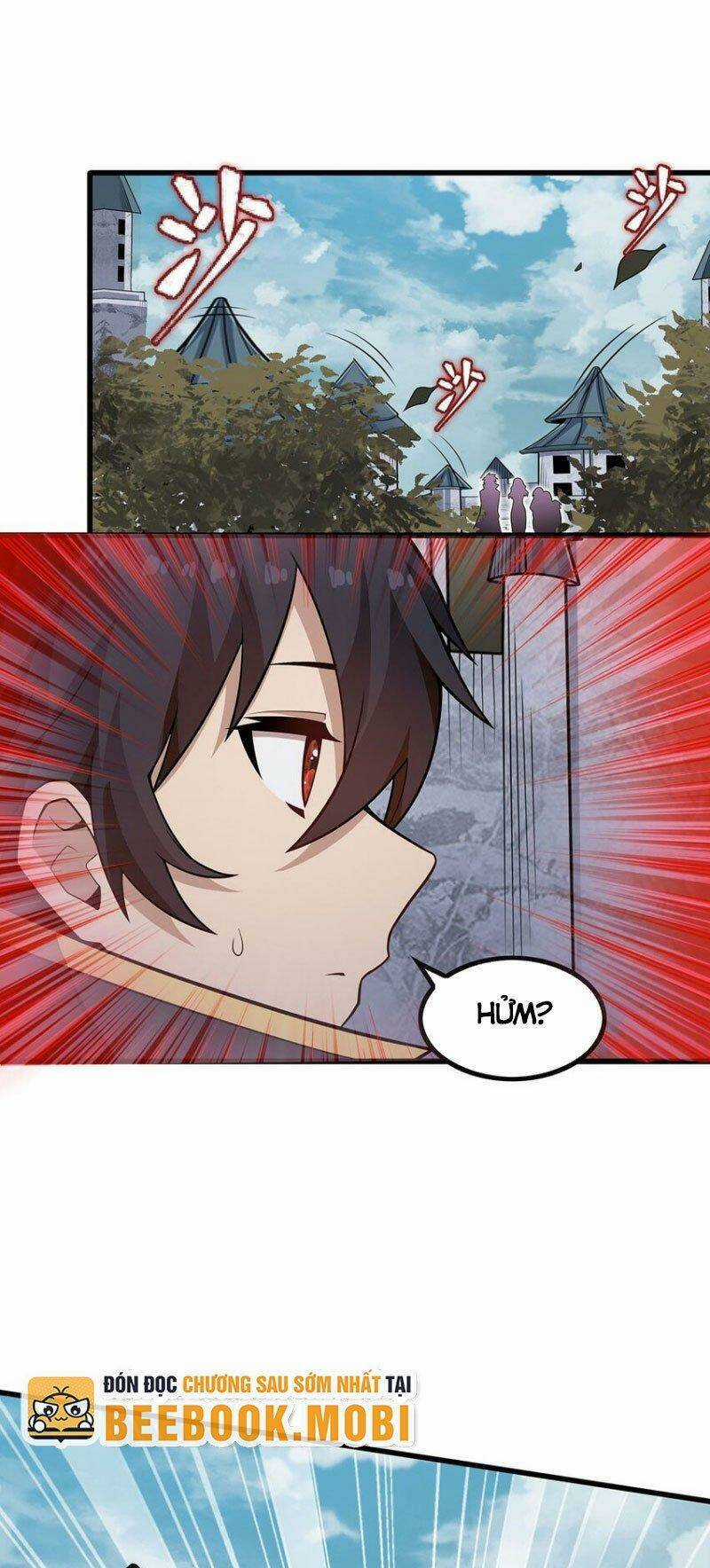 Sứ Đồ Vô Hạn Và 12 Chiến Cơ Chương 377 trang 17