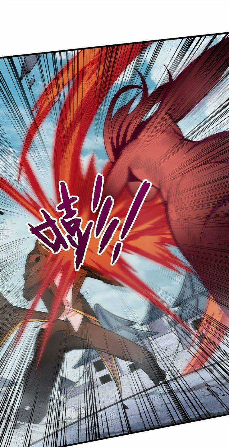 Sứ Đồ Vô Hạn Và 12 Chiến Cơ Chương 377 trang 19