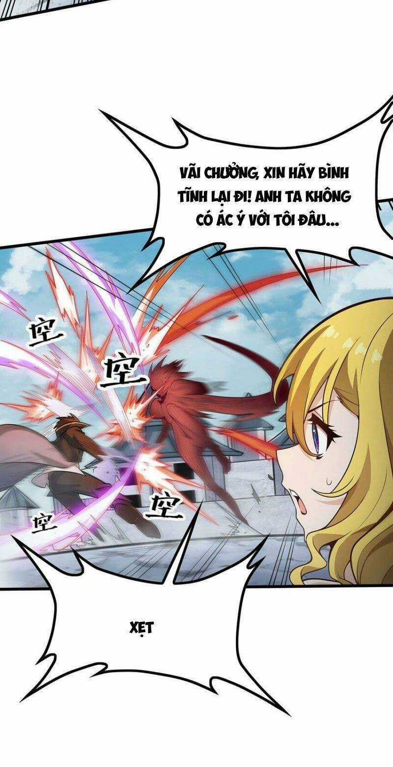 Sứ Đồ Vô Hạn Và 12 Chiến Cơ Chương 377 trang 20