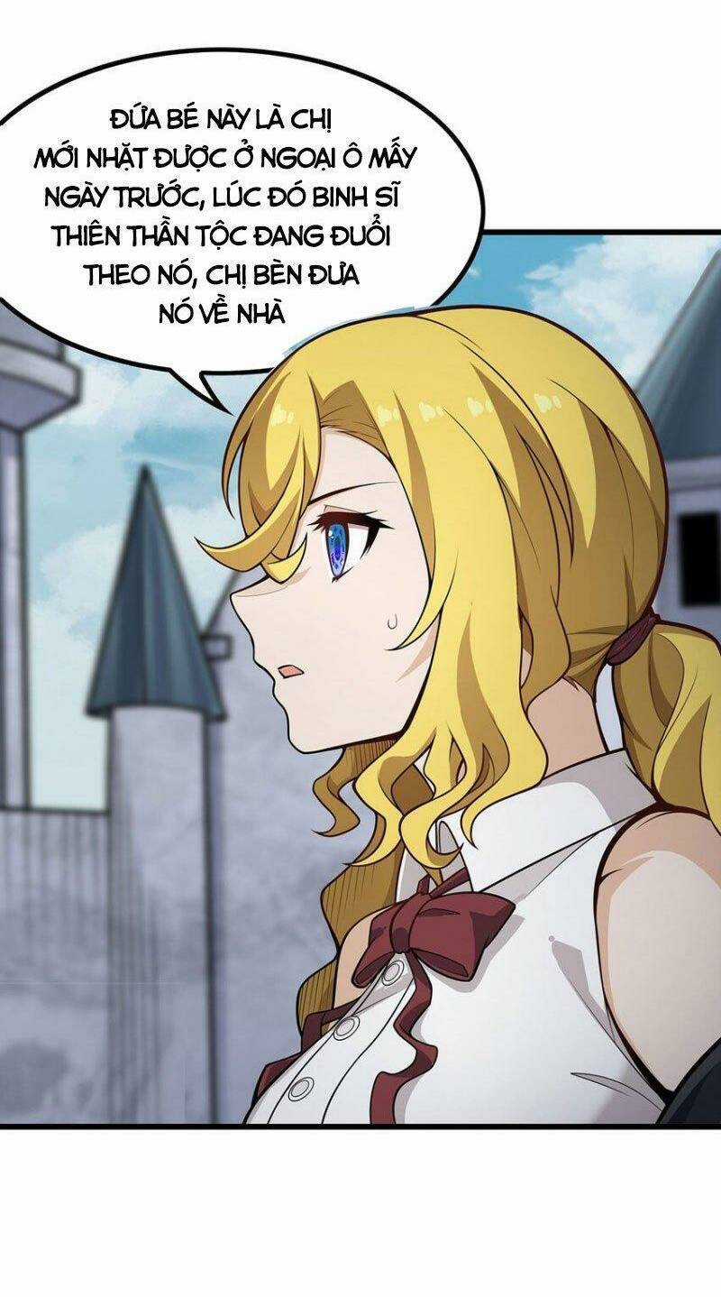 Sứ Đồ Vô Hạn Và 12 Chiến Cơ Chương 377 trang 22