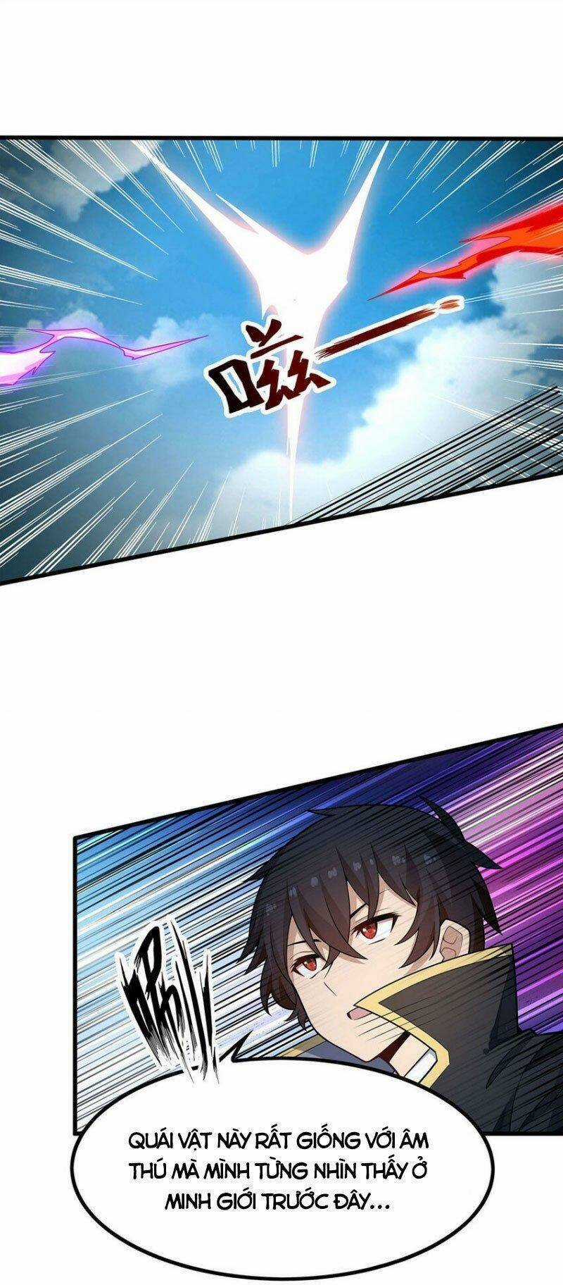 Sứ Đồ Vô Hạn Và 12 Chiến Cơ Chương 377 trang 23