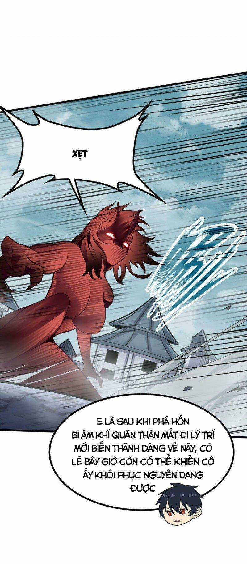 Sứ Đồ Vô Hạn Và 12 Chiến Cơ Chương 377 trang 24