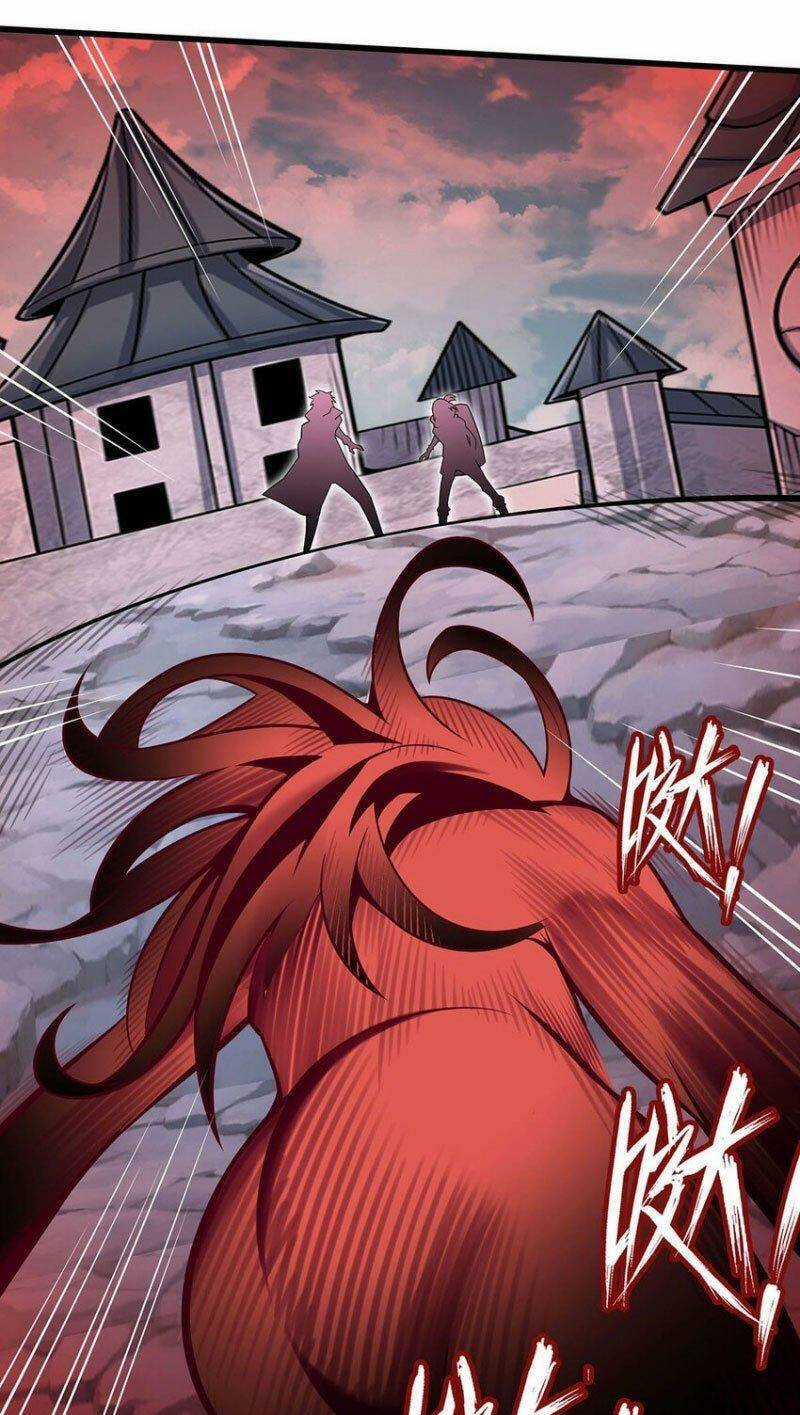 Sứ Đồ Vô Hạn Và 12 Chiến Cơ Chương 377 trang 27