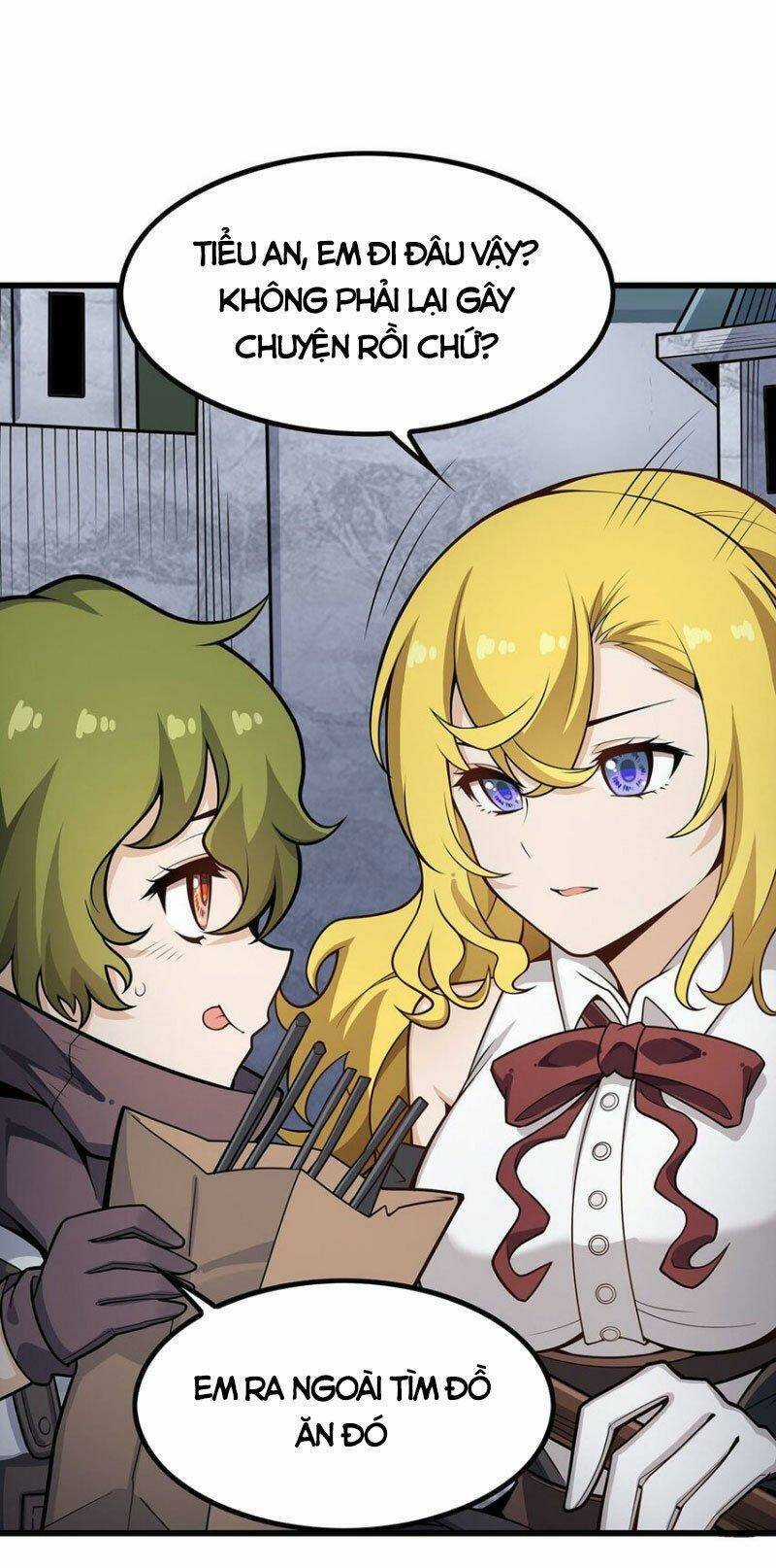 Sứ Đồ Vô Hạn Và 12 Chiến Cơ Chương 377 trang 3