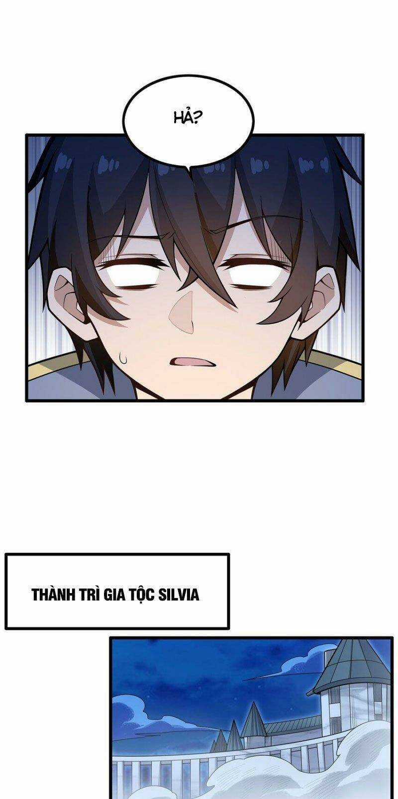 Sứ Đồ Vô Hạn Và 12 Chiến Cơ Chương 378 trang 10