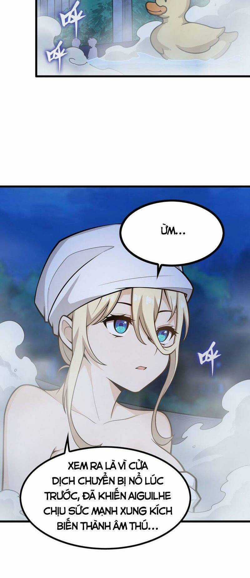 Sứ Đồ Vô Hạn Và 12 Chiến Cơ Chương 378 trang 19