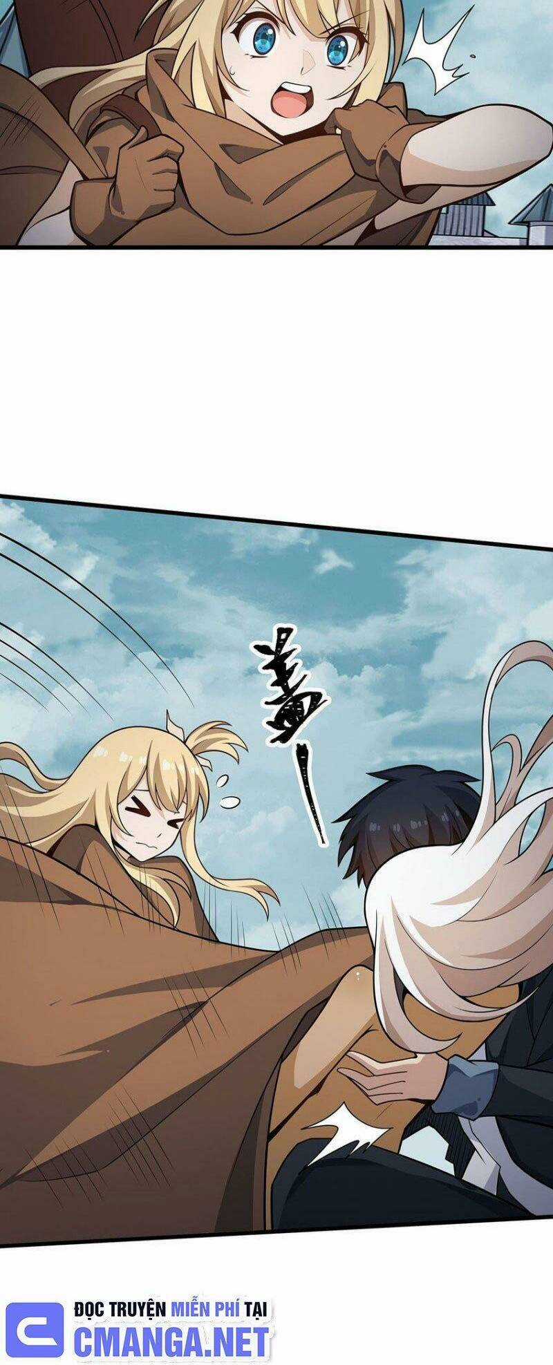 Sứ Đồ Vô Hạn Và 12 Chiến Cơ Chương 378 trang 3