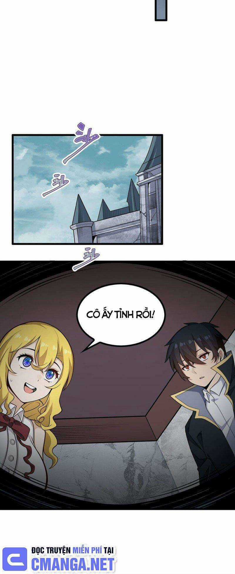 Sứ Đồ Vô Hạn Và 12 Chiến Cơ Chương 378 trang 5