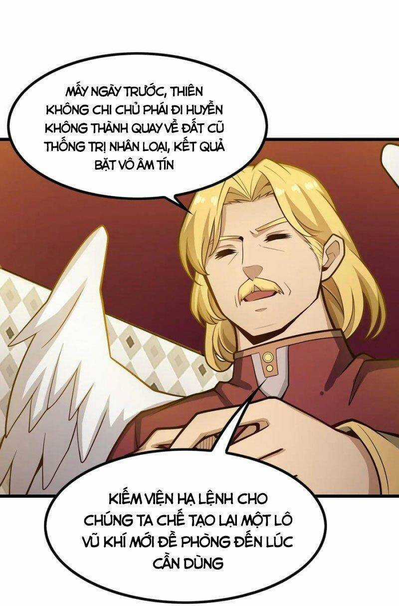 Sứ Đồ Vô Hạn Và 12 Chiến Cơ Chương 379 trang 21