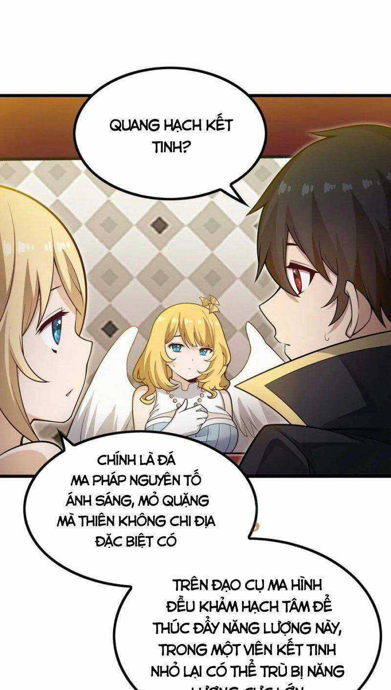 Sứ Đồ Vô Hạn Và 12 Chiến Cơ Chương 379 trang 25