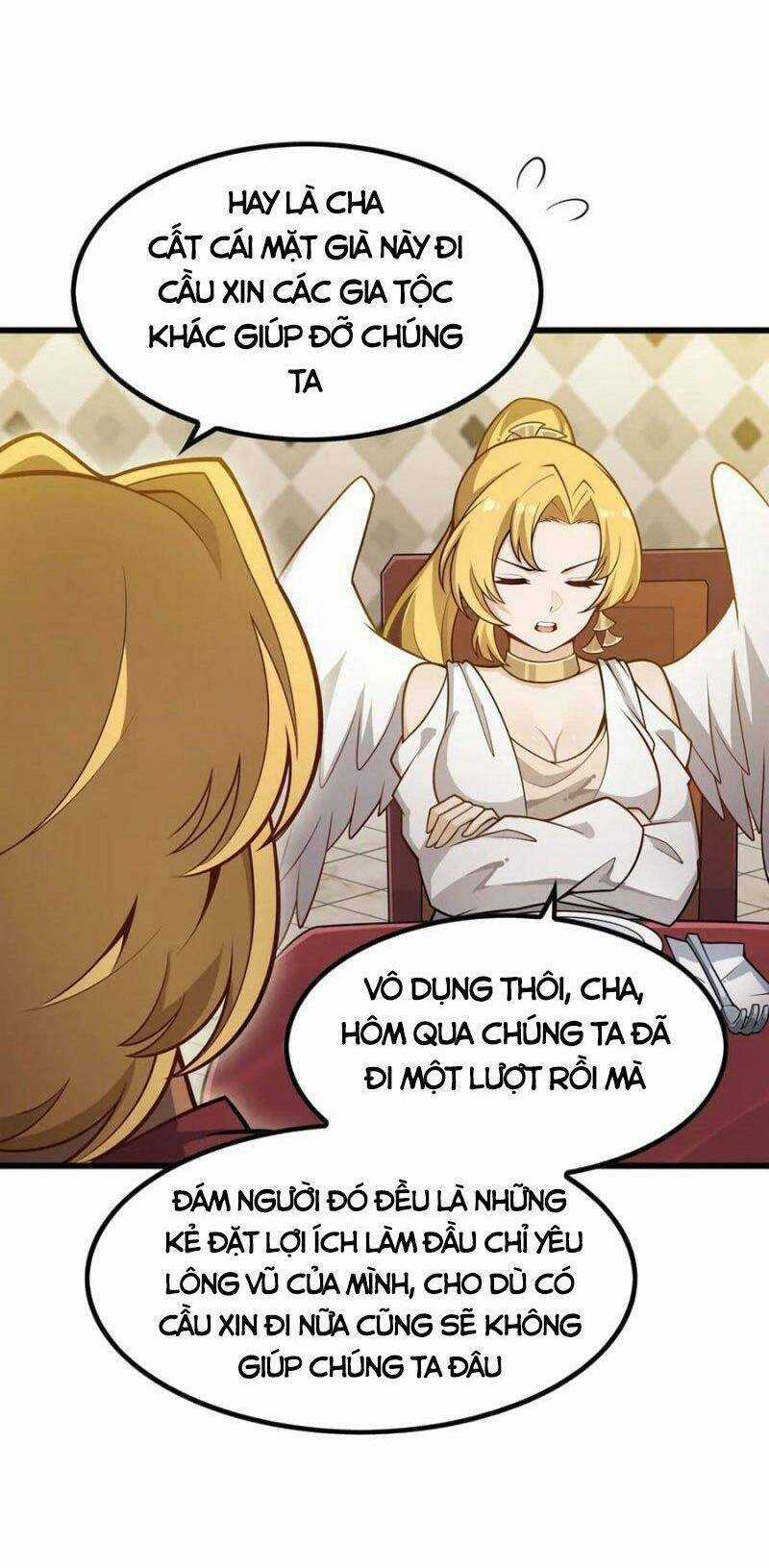 Sứ Đồ Vô Hạn Và 12 Chiến Cơ Chương 379 trang 32