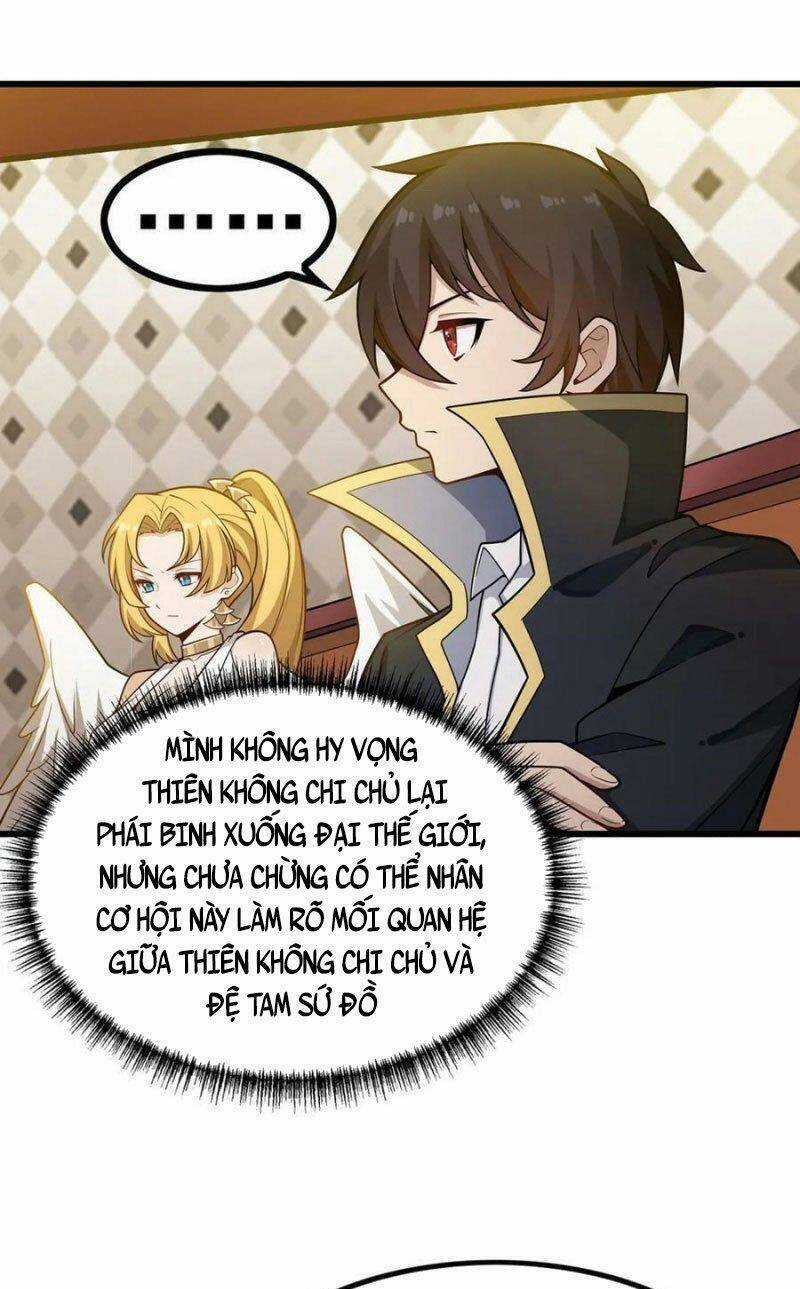 Sứ Đồ Vô Hạn Và 12 Chiến Cơ Chương 379 trang 33