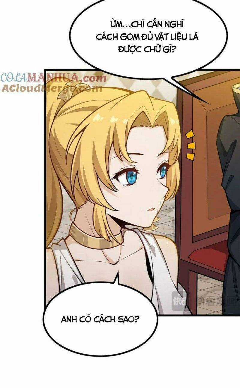 Sứ Đồ Vô Hạn Và 12 Chiến Cơ Chương 379 trang 34