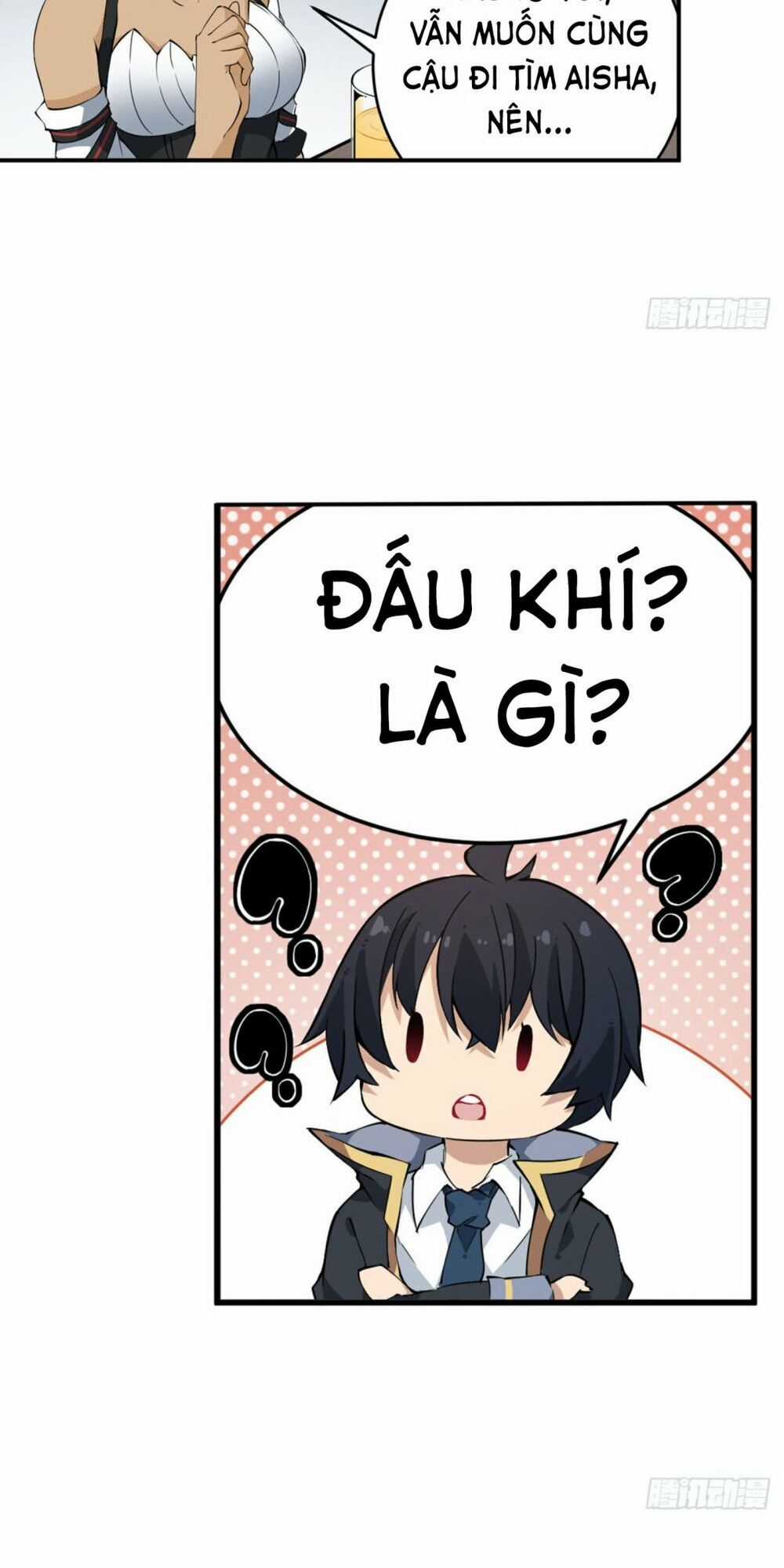 Sứ Đồ Vô Hạn Và 12 Chiến Cơ Chương 38 trang 12