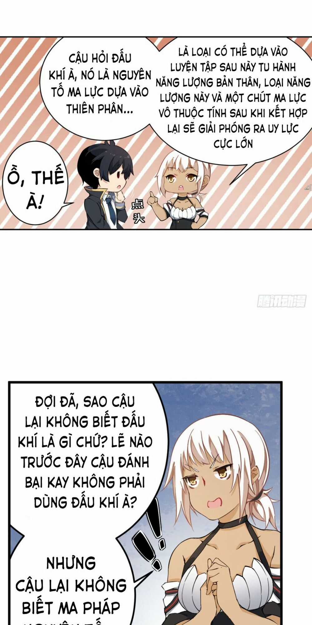 Sứ Đồ Vô Hạn Và 12 Chiến Cơ Chương 38 trang 13