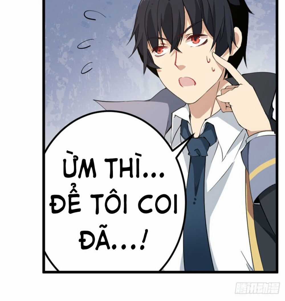 Sứ Đồ Vô Hạn Và 12 Chiến Cơ Chương 38 trang 16