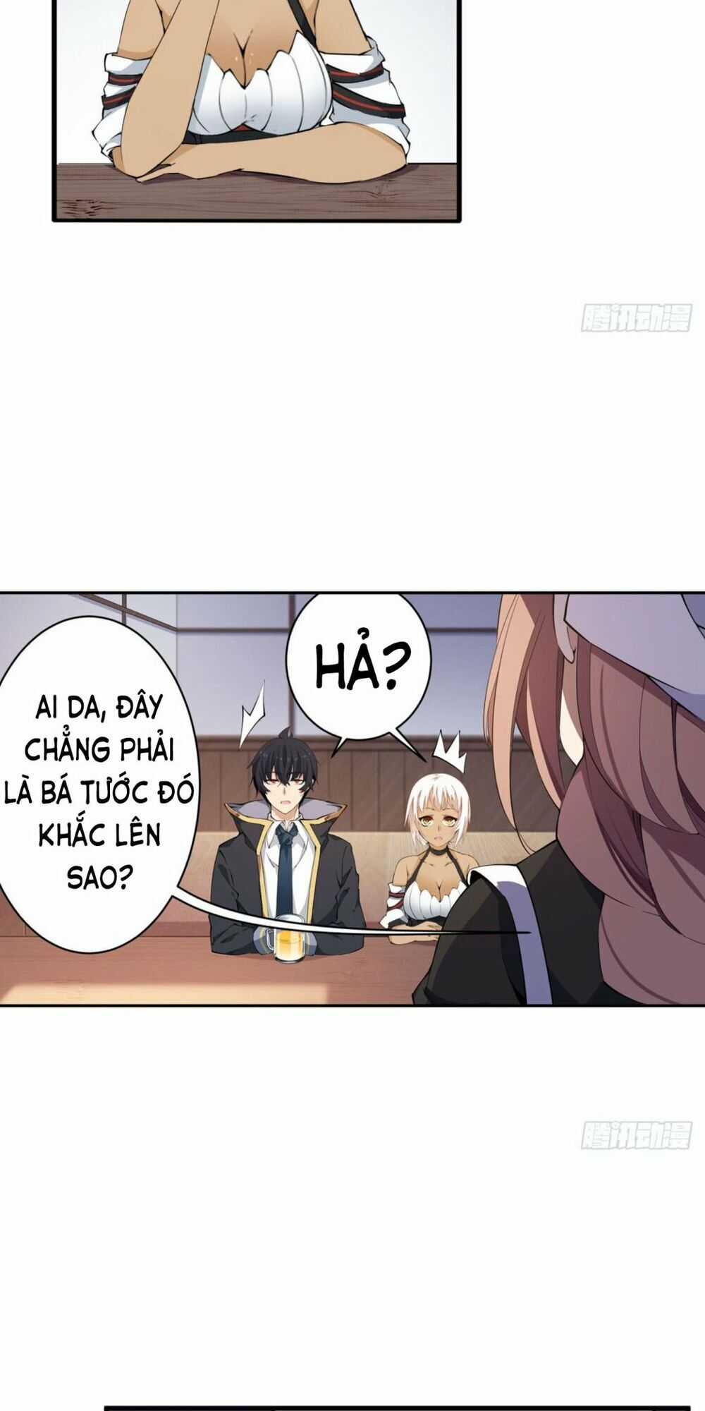 Sứ Đồ Vô Hạn Và 12 Chiến Cơ Chương 38 trang 2