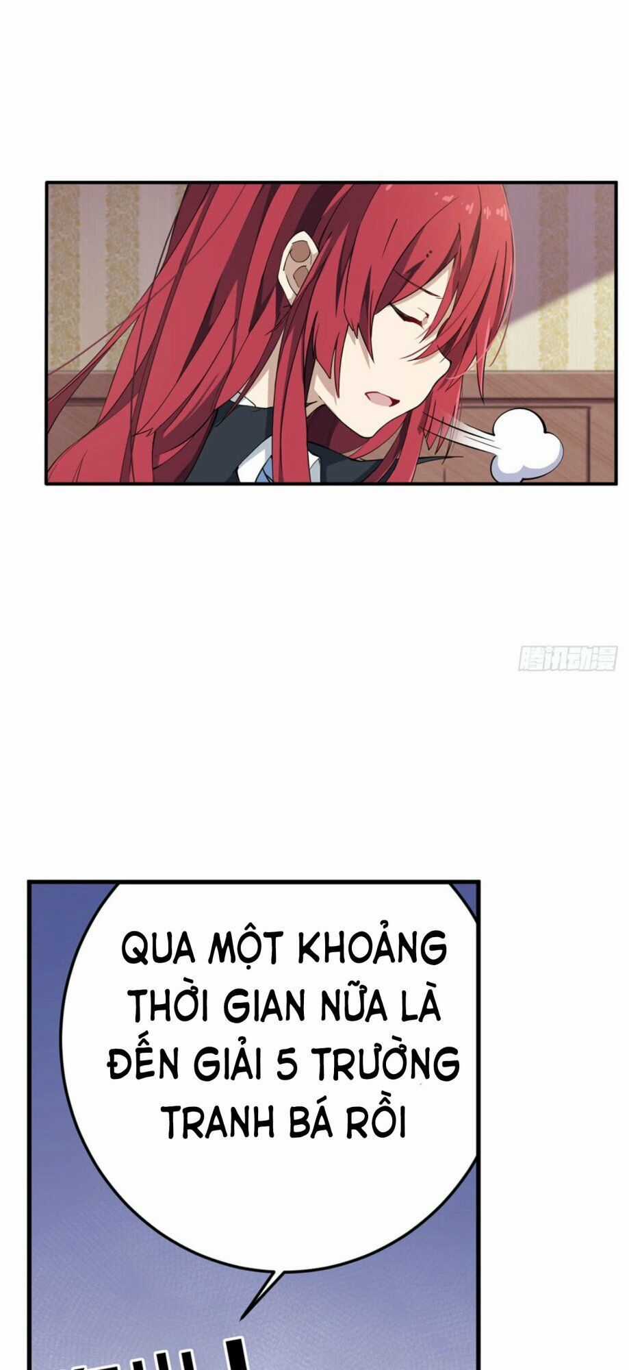 Sứ Đồ Vô Hạn Và 12 Chiến Cơ Chương 38 trang 20