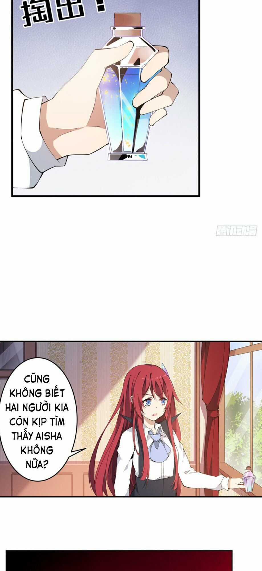 Sứ Đồ Vô Hạn Và 12 Chiến Cơ Chương 38 trang 21