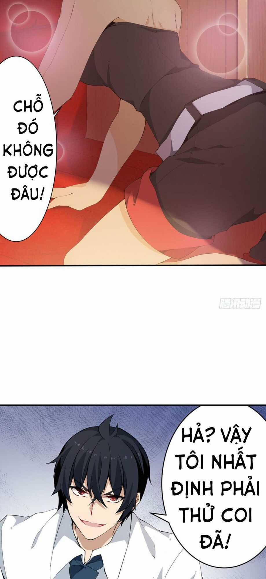 Sứ Đồ Vô Hạn Và 12 Chiến Cơ Chương 38 trang 24