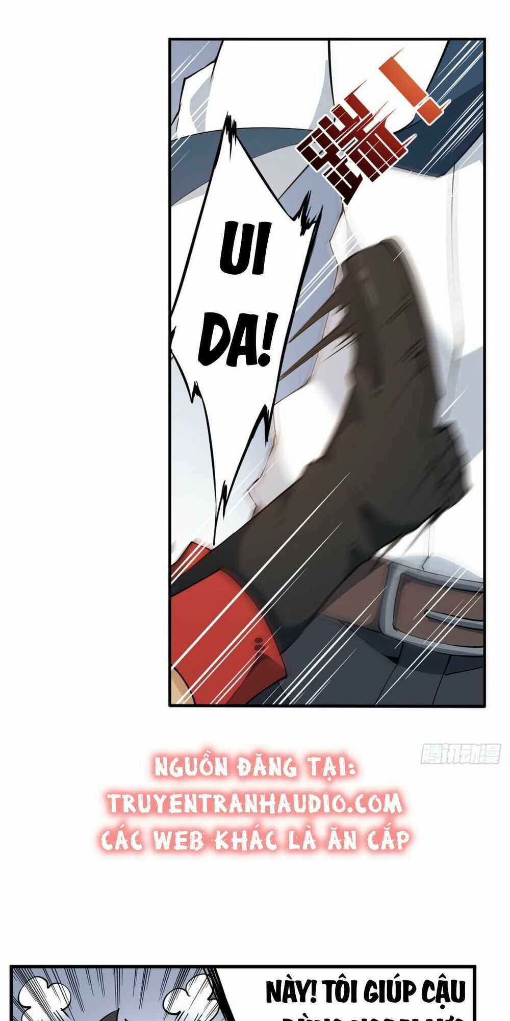 Sứ Đồ Vô Hạn Và 12 Chiến Cơ Chương 38 trang 27