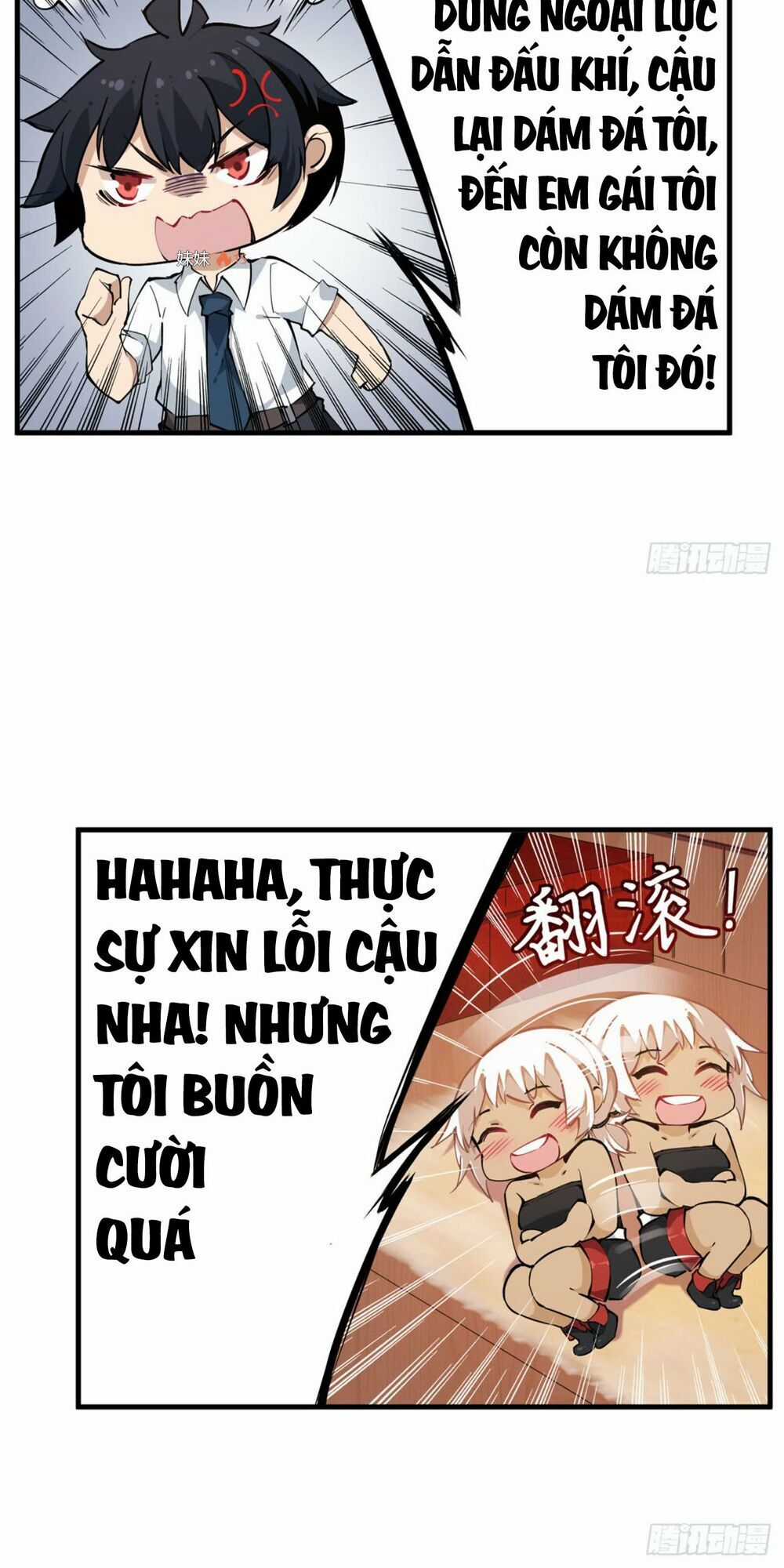 Sứ Đồ Vô Hạn Và 12 Chiến Cơ Chương 38 trang 28