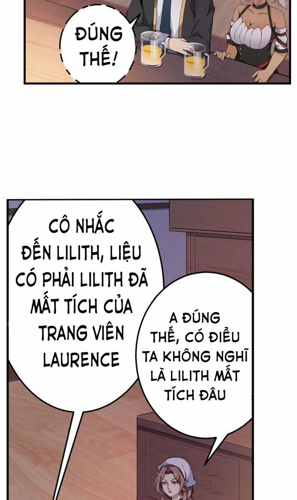 Sứ Đồ Vô Hạn Và 12 Chiến Cơ Chương 38 trang 6