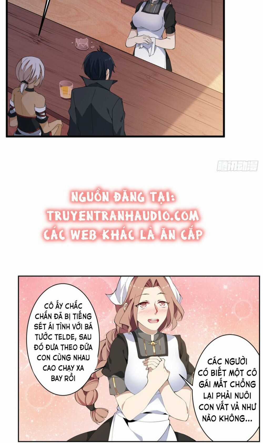 Sứ Đồ Vô Hạn Và 12 Chiến Cơ Chương 38 trang 7