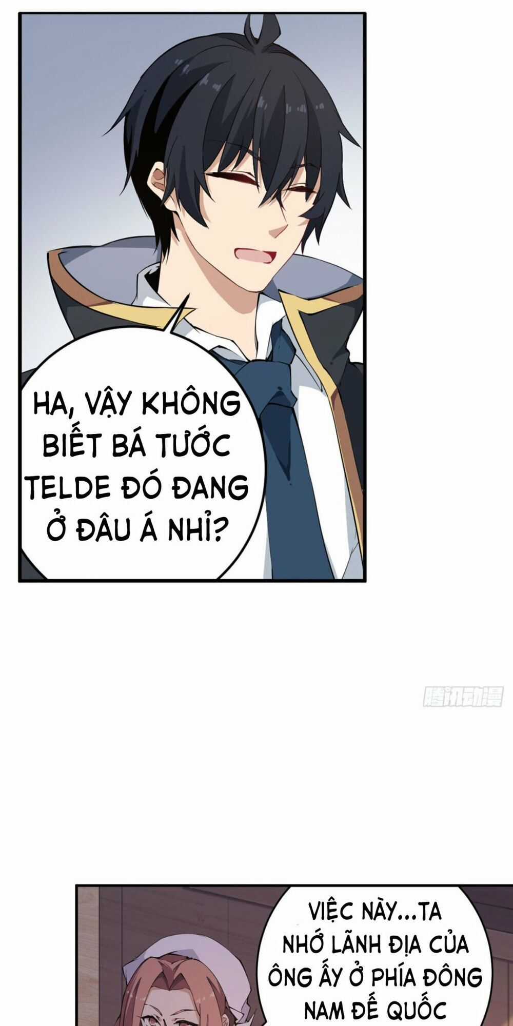 Sứ Đồ Vô Hạn Và 12 Chiến Cơ Chương 38 trang 8