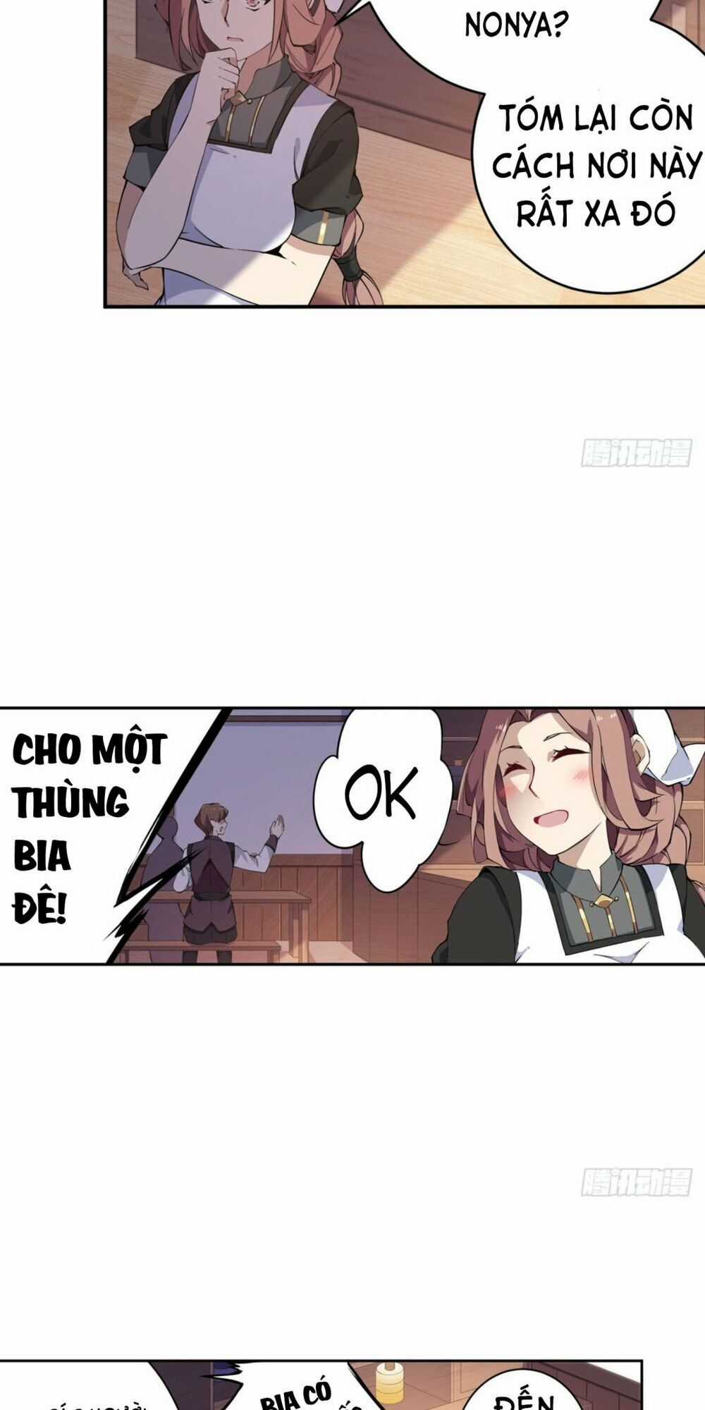 Sứ Đồ Vô Hạn Và 12 Chiến Cơ Chương 38 trang 9