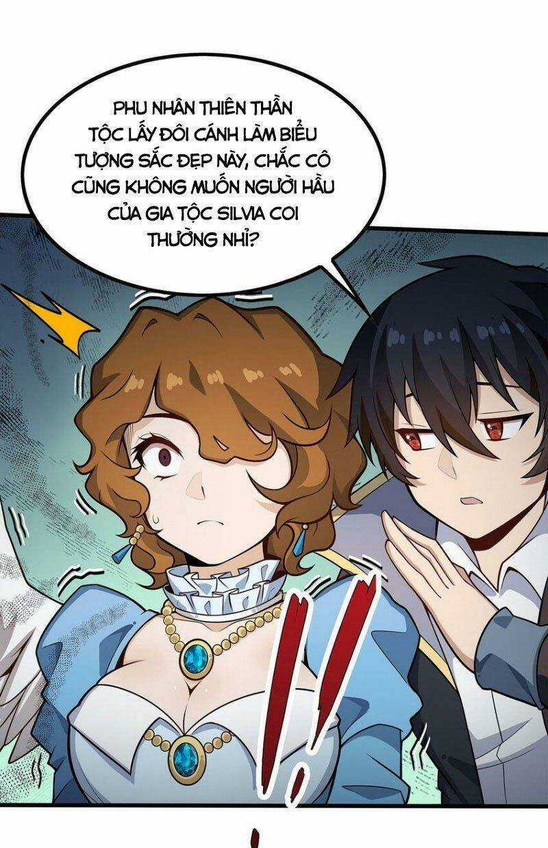 Sứ Đồ Vô Hạn Và 12 Chiến Cơ Chương 380 trang 10