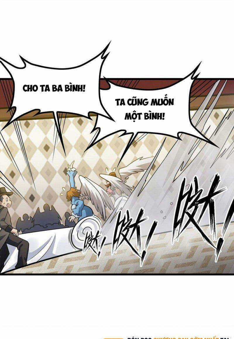 Sứ Đồ Vô Hạn Và 12 Chiến Cơ Chương 380 trang 12