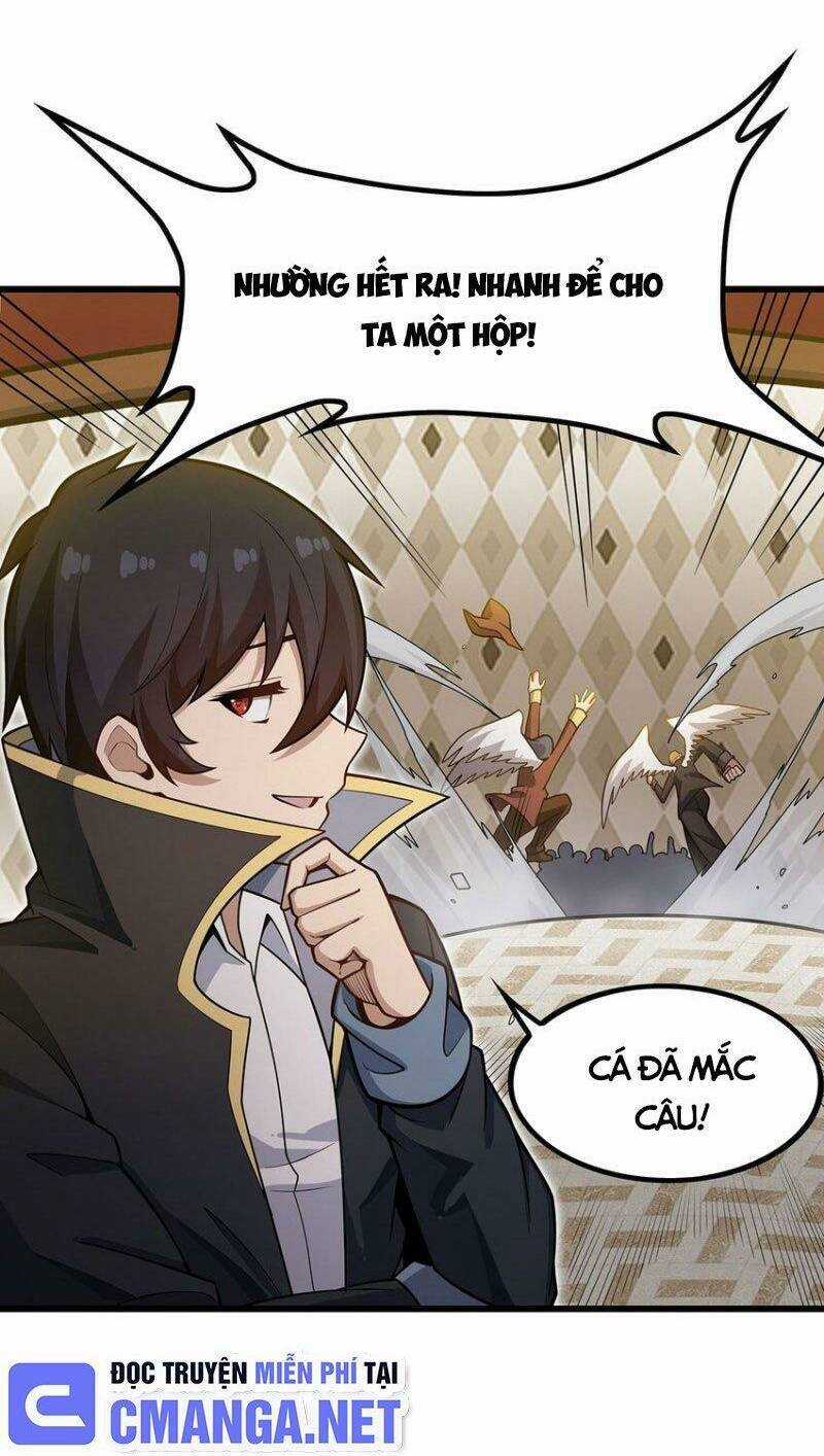 Sứ Đồ Vô Hạn Và 12 Chiến Cơ Chương 380 trang 15