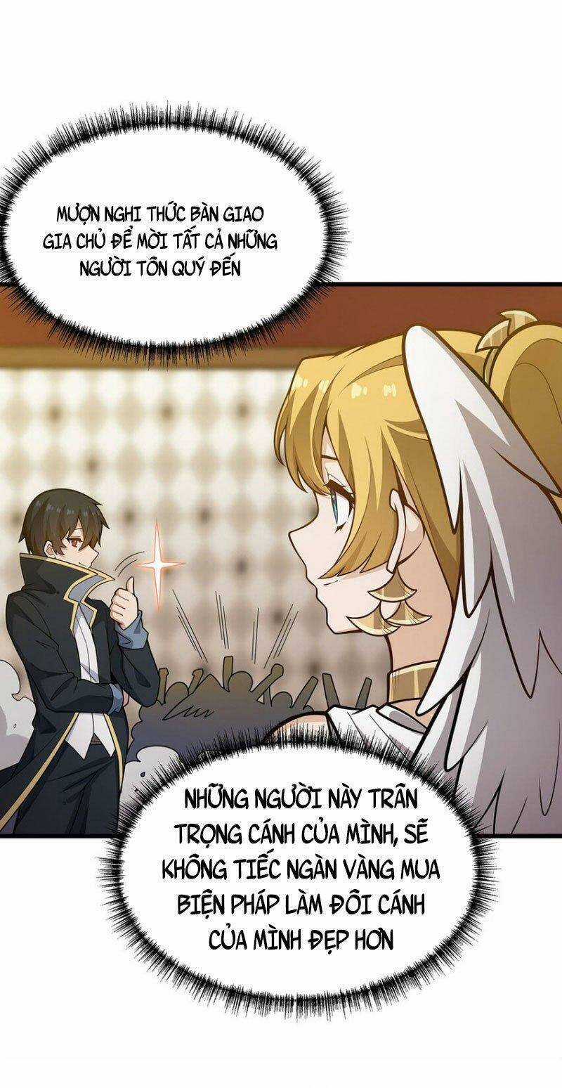 Sứ Đồ Vô Hạn Và 12 Chiến Cơ Chương 380 trang 16